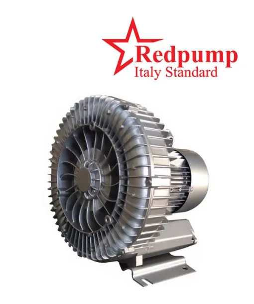 Máy thổi khí con sò Redpump GB