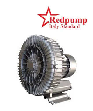 Máy thổi khí con sò Redpump GB