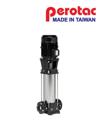 Bơm trục đứng đa tầng cánh Perotac CDLF