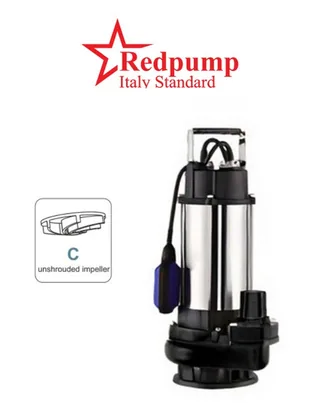 Bơm chìm nước thải Redpump SS