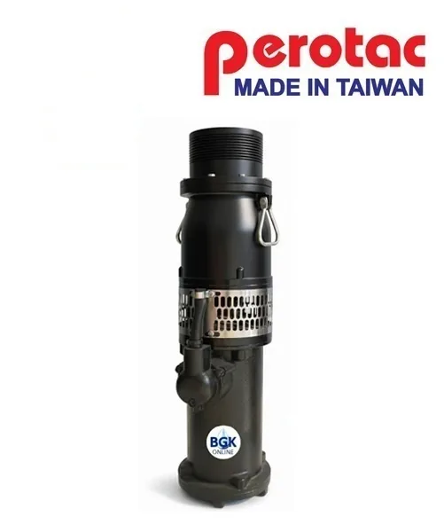Bơm ao hồ trục đứng Perotac