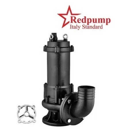 Bơm chìm nước thải Redpump