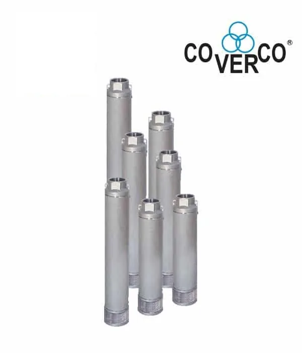 Bơm chìm giếng khoan Coverco