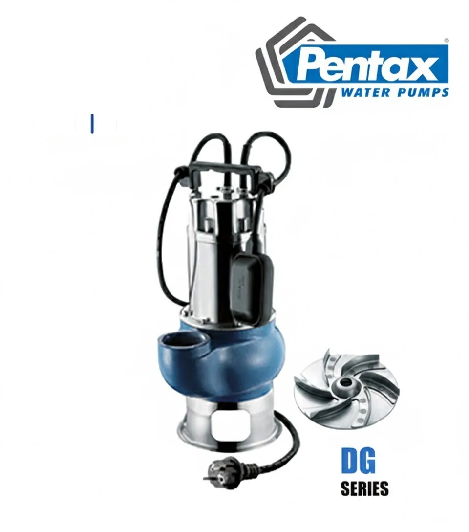 Bơm chìm nước thải Pentax
