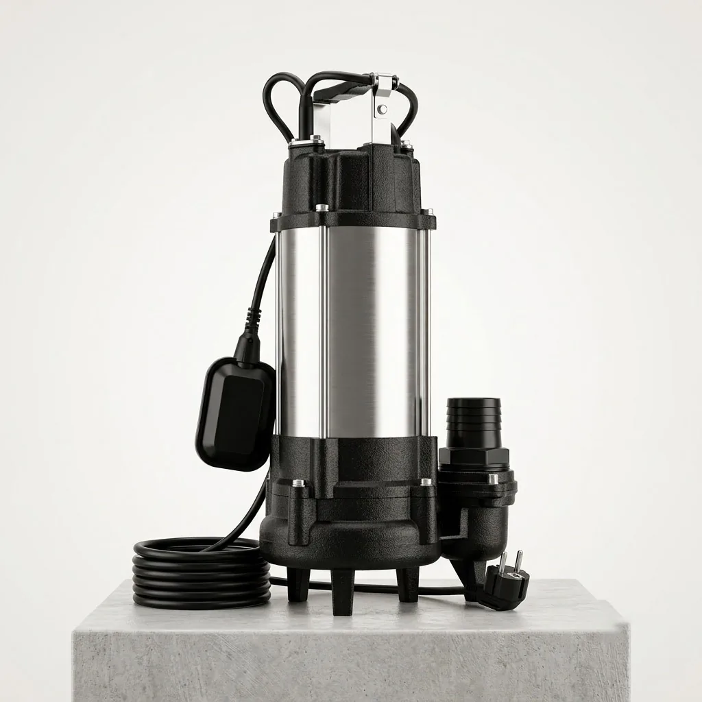 Bơm chìm nước thải Redpump