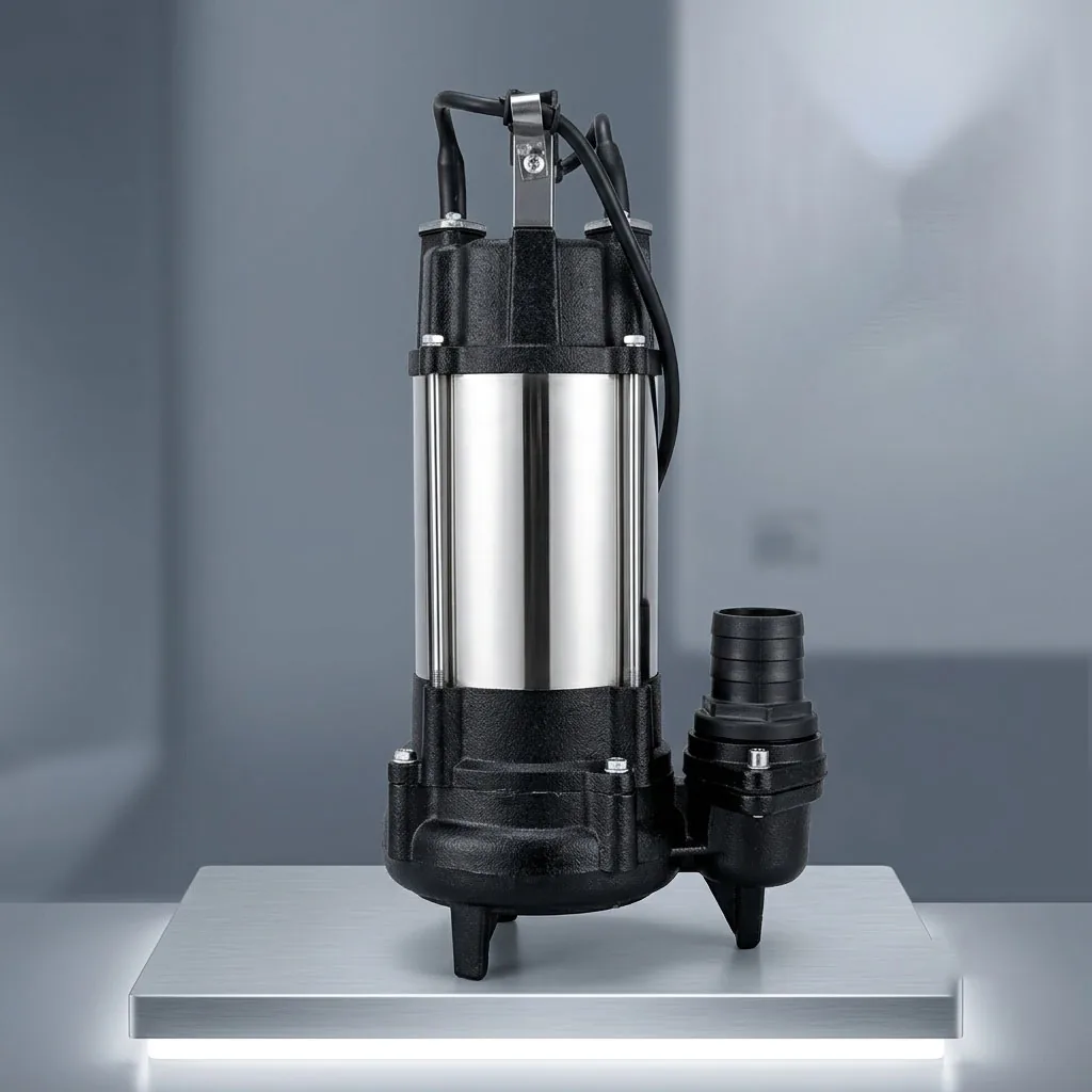 Bơm chìm nước thải Redpump