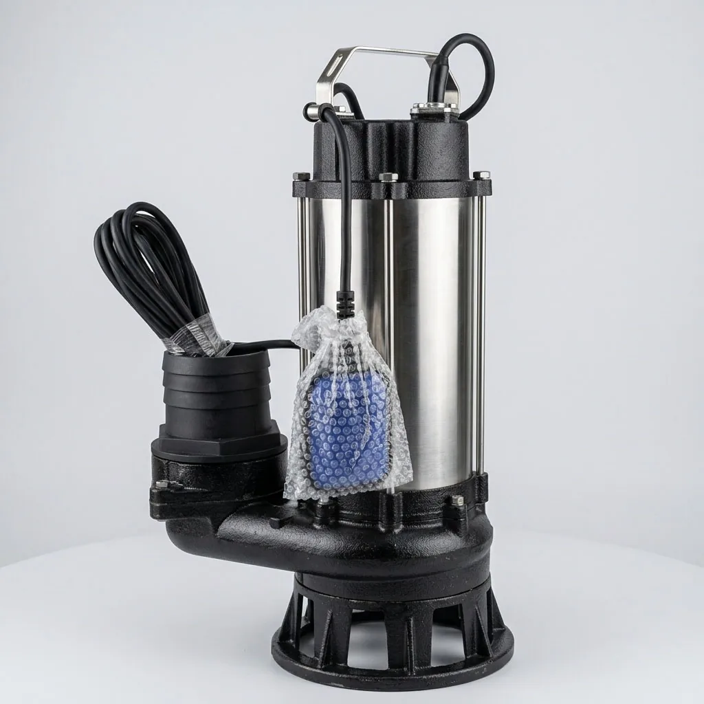 Bơm chìm nước thải Redpump