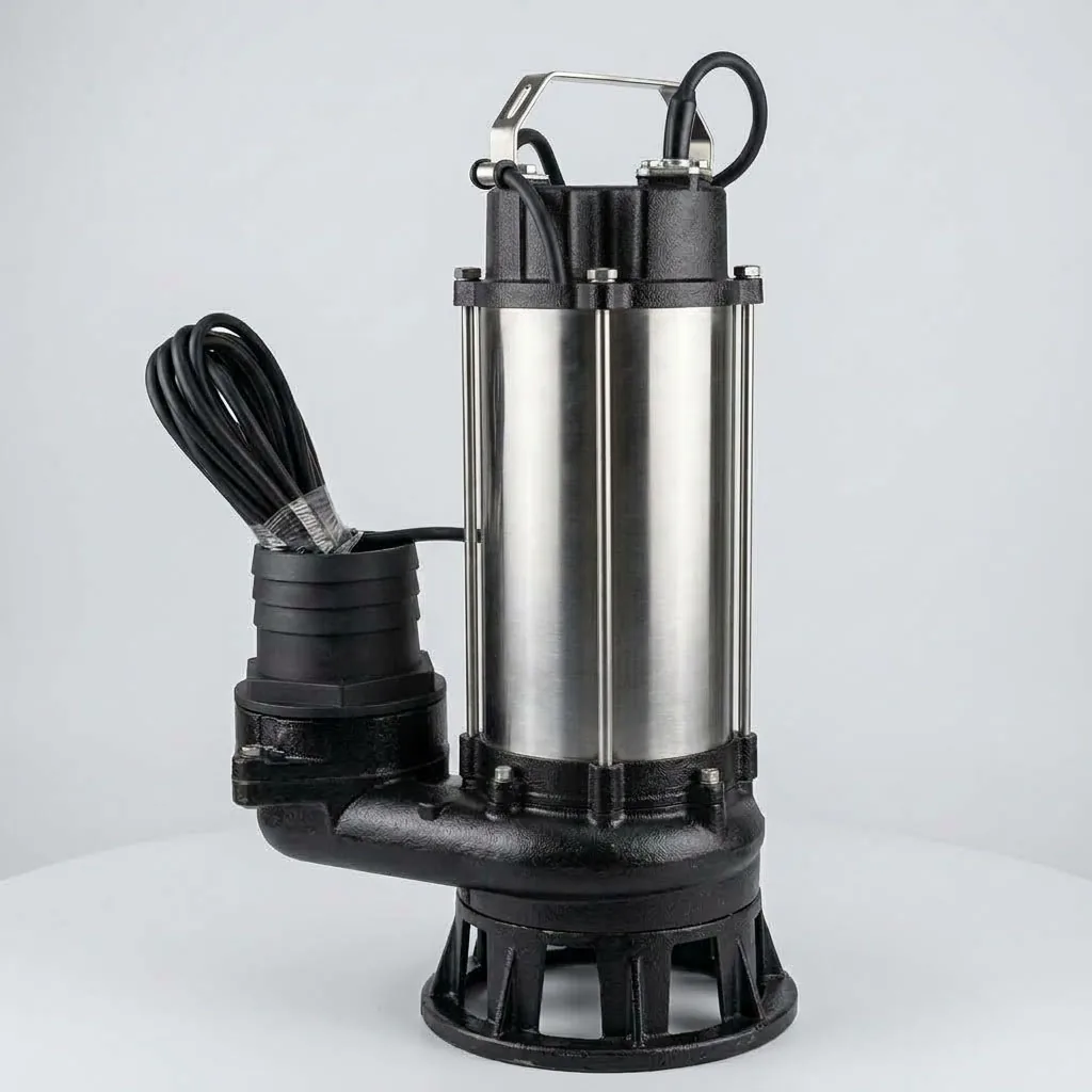 Bơm chìm nước thải Redpump