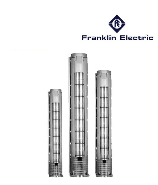 Bơm chìm giếng khoan Franklin