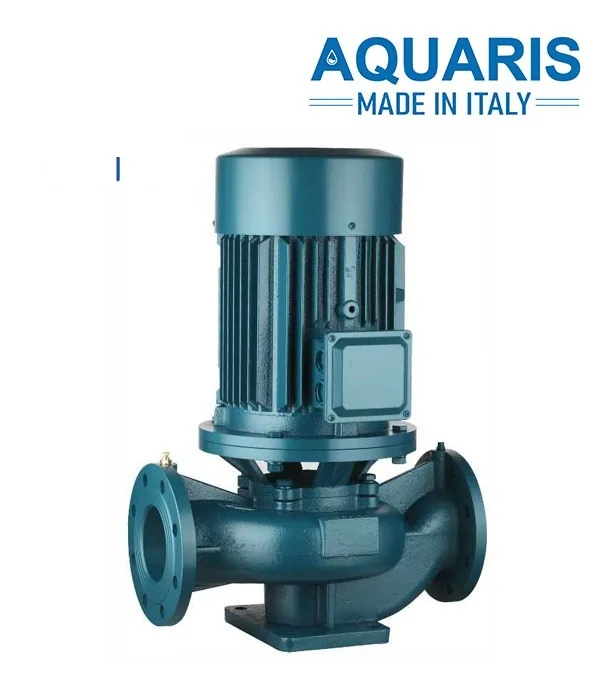 Bơm trục đứng Inline Aquaris