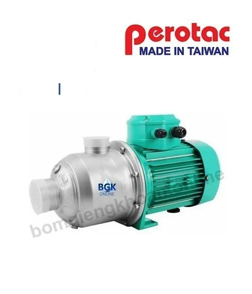 Bơm trục ngang inox MHI Perotac