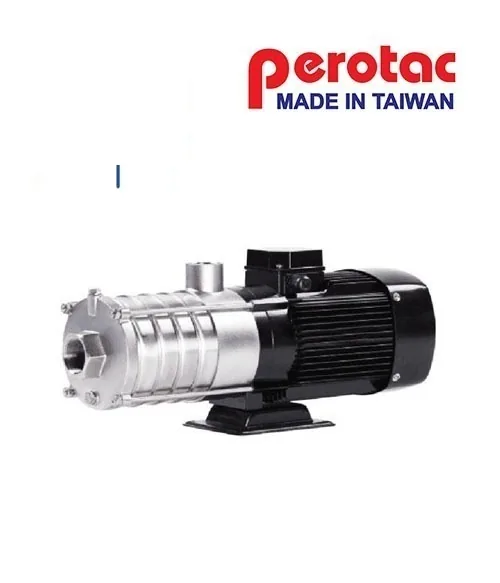 Bơm trục ngang đa tầng cánh Perotac