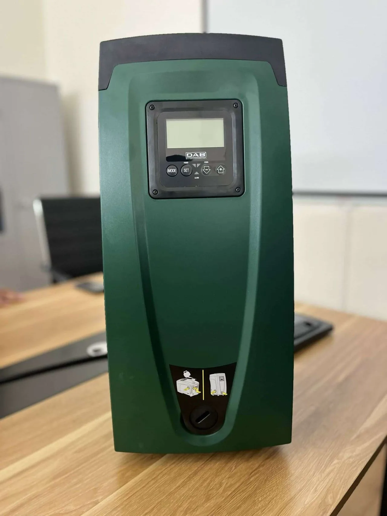 Bơm tăng áp biến tần DAB
