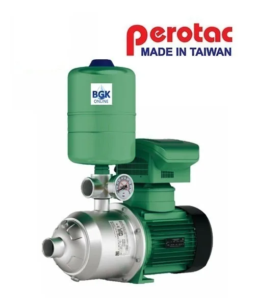 Bơm tăng áp biến tần Perotac