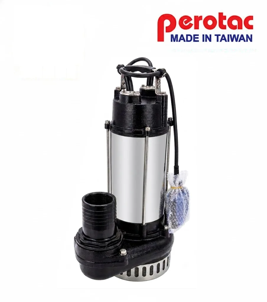 Bơm chìm nước thải Perotac