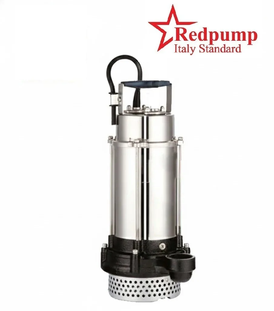 Bơm chìm nước thải Redpump