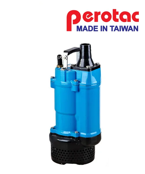 Bơm chìm hố móng Perotac