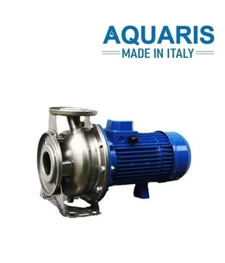 Bơm ly tâm trục ngang đầu inox Aquaris 3M