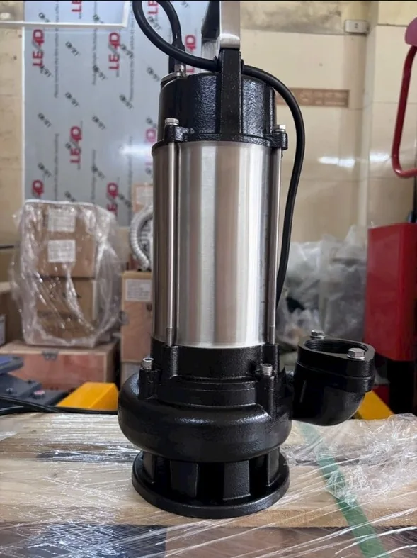 Bơm chìm nước thải Perotac