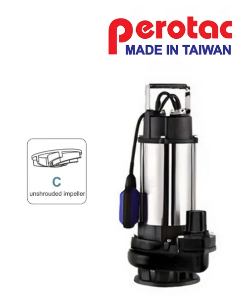 Bơm chìm nước thải Perotac