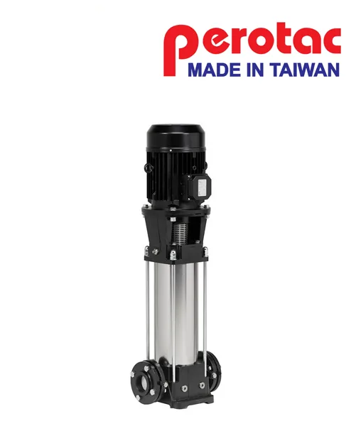 Bơm trục đứng đa tầng cánh Perotac