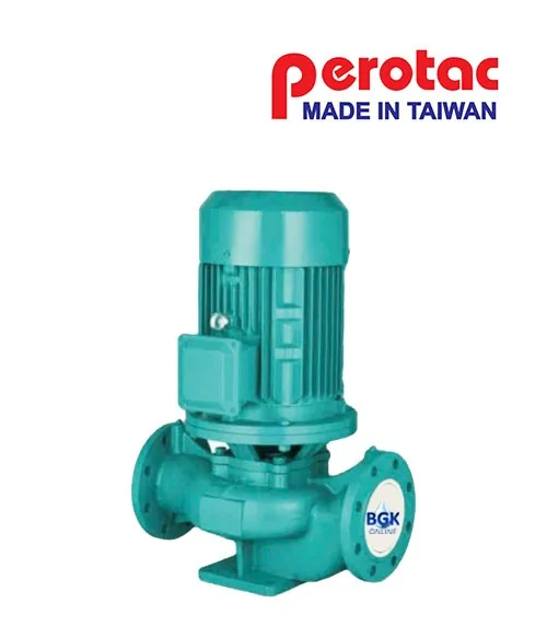 Bơm trục đứng Inline Perotac