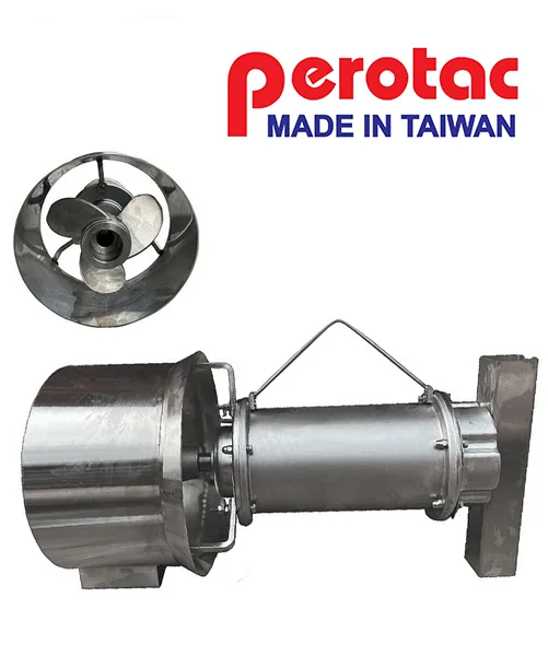Máy khuấy chìm Perotac