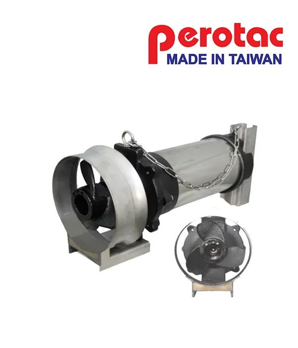 Máy khuấy chìm Perotac