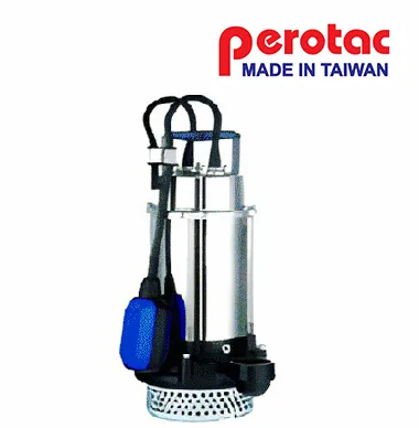 Bơm chìm nước thải Perotac