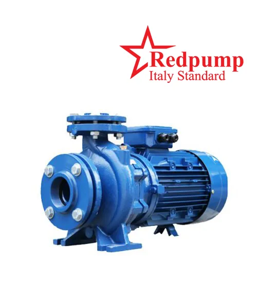 Bơm ly tâm trục ngang Redpump