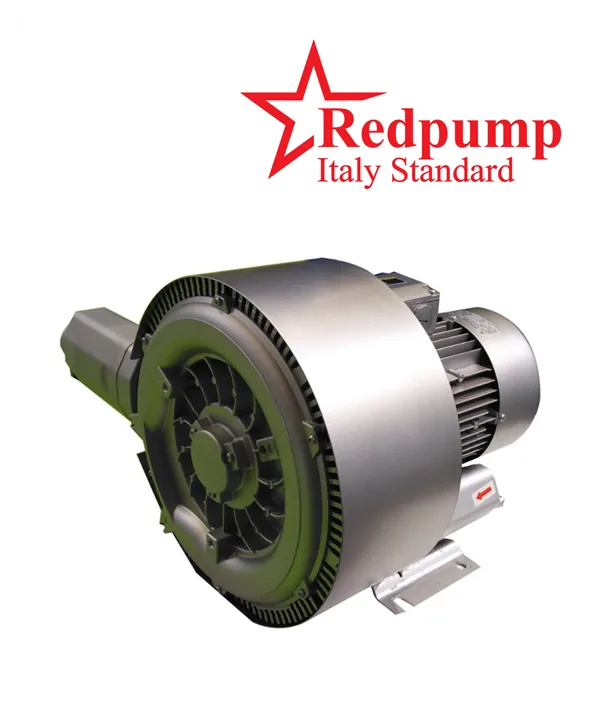 Máy thổi khí con sò Redpump